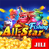 All Star Fishing - tongits casino