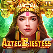 Aztec Priestess - tongits slot