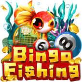 Bingo Fishing - tongits games