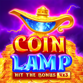 Coin Lamp - tongits games