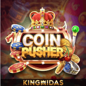 Coin Pusher - tongits game