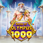 Gates of Olympus 1000 - Mythology slot
