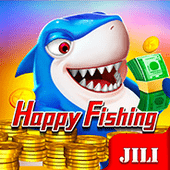 Happy Fishing - tongits game