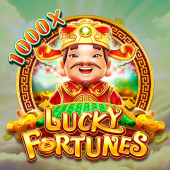 Lucky Fortunes - tongits login