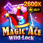 Magic Ace Wild Lock - tongits app