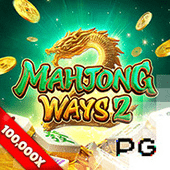 Mahjong Ways 2 - tongits slot