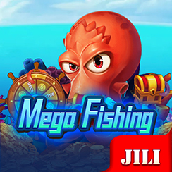 Mega Fishing - tongits fishing game