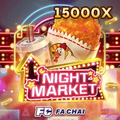 Night Market - tongits slot