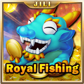 Royal Fishing - tongits slot