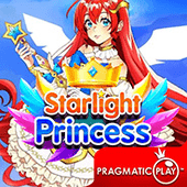 Starlight Princess - tongits game