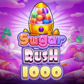 Sugar Rush 1000 - Sweet Candy Slot Game