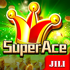 Super Ace - tongits slot game