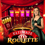 Ultimate Roulette - tongits slot