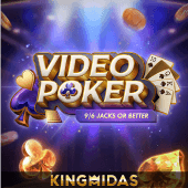 Video Poker - tongits game